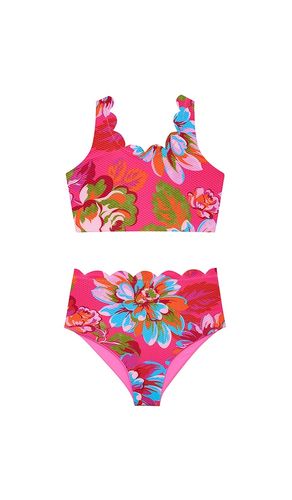 ENSEMBLE DE BAIN MADISON & BEA en . Taille 2. Also en 3/4, 5/6 - BEACH RIOT - Modalova