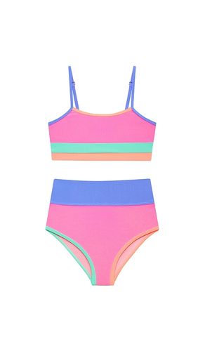 ENSEMBLE DE BAIN EVA AND EMMIE en ,. Taille 2. Also en 3/4, 5/6 - BEACH RIOT - Modalova