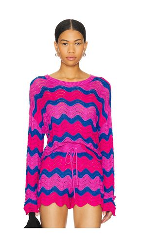 PULL RAYÉ BEACH SWEATER in . Size M, XL - BEACH RIOT - Modalova