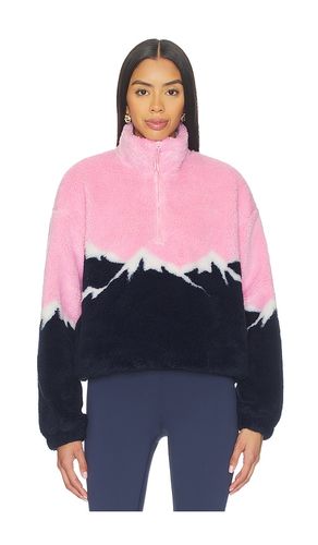 TOP PEAU LAINÉE LEONA en . Taille S. Also en XS - BEACH RIOT - Modalova