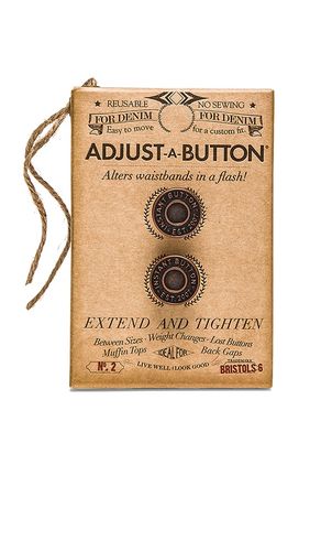 BOUTONNÉ ADJUST in - Bristols6 - Modalova