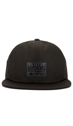 Vintage Nylon Mp Hat in - Brixton - Modalova