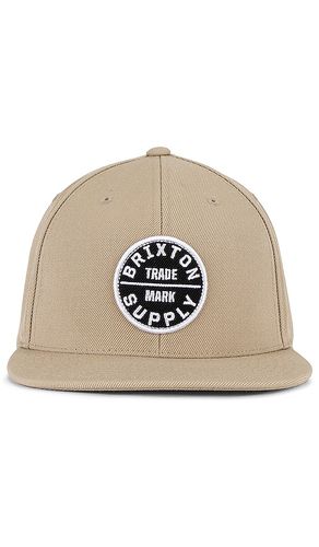 Brixton CHAPEAU in Tan - Brixton - Modalova