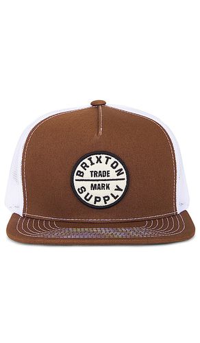 Brixton CHAPEAU in Brown - Brixton - Modalova