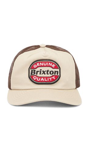 Brixton CHAPEAU in Brown - Brixton - Modalova