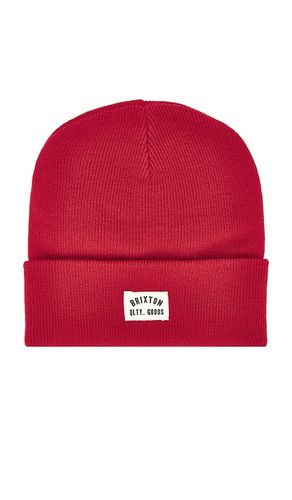 Brixton BONNET WOODBURN en Red - Brixton - Modalova