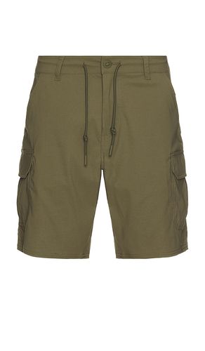 Shyft Stretch Cargo Short in . Size 32, 33, 34, 36 - Brixton - Modalova