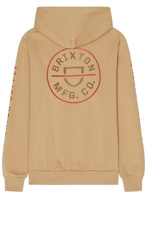 SWEAT À CAPUCHE in . Size M - Brixton - Modalova