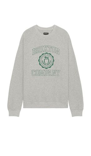 PULL RAS DE COU UNIVERSITY in . Size M - Brixton - Modalova