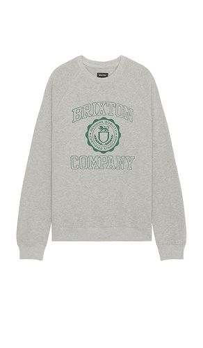 PULL RAS DE COU UNIVERSITY in . Size M, S, XL/1X - Brixton - Modalova