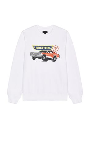 PULL RAS DE COU BARONA in . Size M - Brixton - Modalova