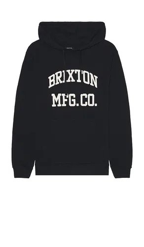 SWEAT À CAPUCHE VARSITY in . Size S - Brixton - Modalova