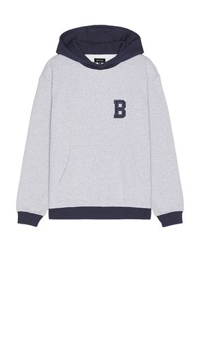 SWEAT À CAPUCHE RETRO in . Size M, S, XL/1X - Brixton - Modalova