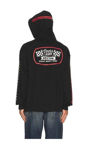 SWEAT À CAPUCHE COORS en . Taille S. Also en M, L, XL/1X - Brixton - Modalova