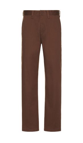 PANTALON CHINO CHOICE in . Size 34 - Brixton - Modalova