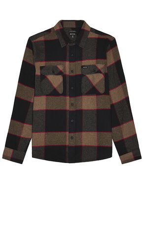 FLANELLE BOWERY in . Size M, S, XL - Brixton - Modalova