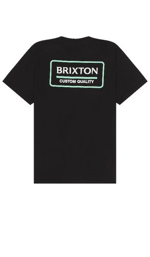 Palmer Proper T-shirt in . Size S - Brixton - Modalova