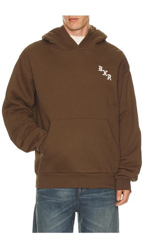 SWEAT À CAPUCHE EMBROIDERED en . Taille S. Also en M, L - Born x Raised - Modalova