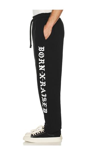 PANTALON SWEAT BXR en . Taille S. Also en M, L - Born x Raised - Modalova