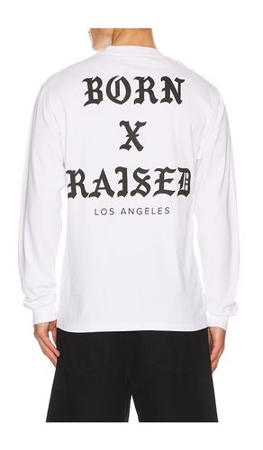 T-SHIRTS MANCHES LONGUES KITTY en . Taille L. Also en M, S - Born x Raised - Modalova