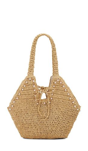 SAC FOURRE-TOUT PERLES POSEY en - BTB Los Angeles - Modalova