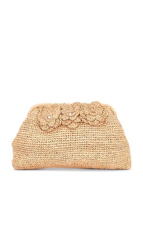 POCHETTE FLEURIE FLORIAN in - BTB Los Angeles - Modalova
