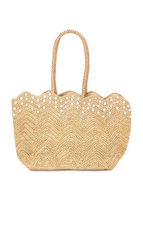 SAC FOURRE-TOUT PERLES NAPLES in - BTB Los Angeles - Modalova