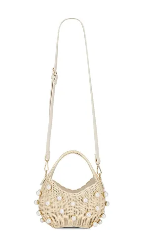 SAC À BANDOULIÈRE PETIT FORMAT CHLOW en - BTB Los Angeles - Modalova