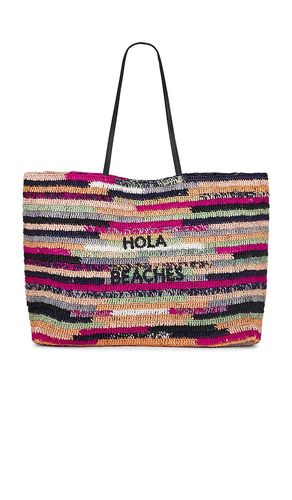 POCHETTE DE PLAGE HOLA BEACHES in - BTB Los Angeles - Modalova