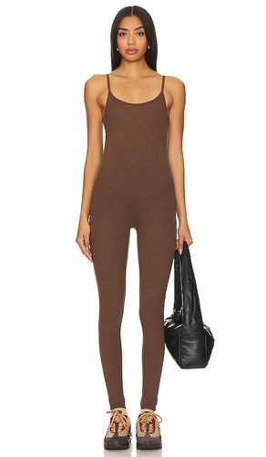 Rib Maternity Unitard en . Taille M. Also en XS, S, L, XL - BUMPSUIT - Modalova