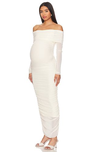 ROBE EN MESH ÉPAULES DÉNUDÉES en . Taille S. Also en - BUMPSUIT - Modalova