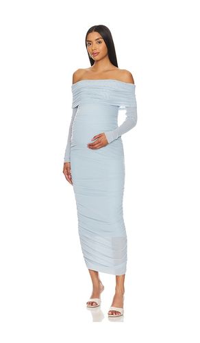 ROBE OFF THE SHOULDER MESH en . Taille L. Also en - BUMPSUIT - Modalova