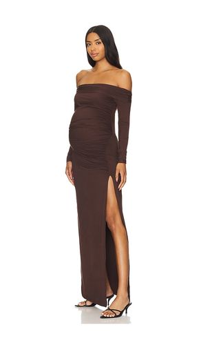 ROBE OFF THE SHOULDER EVENING en . Taille XL. Also en M, L - BUMPSUIT - Modalova