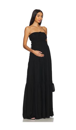 Shirred Strapless Dress in . Size M, S, XL, XS - BUMPSUIT - Modalova