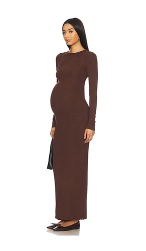 ROBE MAXI SOFT en . Taille S. Also en - BUMPSUIT - Modalova