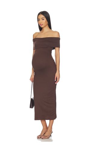 ROBE MAXI BIANCA en . Taille L. Also en - BUMPSUIT - Modalova