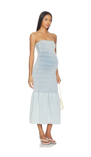 ROBE À SMOCKS en . Taille S. Also en L, XL - BUMPSUIT - Modalova