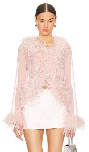Gigi Feather Blouse en . Taille 8/S. Also en 10/M, 12/L - Bubish - Modalova
