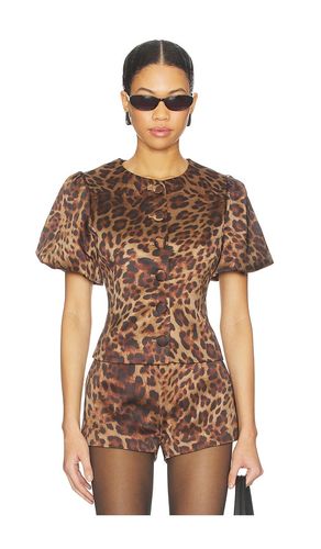 BOUSE À MANCHES BOUFFANTES POPPY en . Taille S. Also en XS - Bubish - Modalova