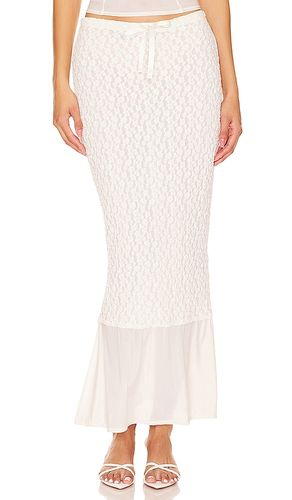 JUPE LONGUE EQUINOX en . Taille L. Also en M, S - BUCI - Modalova