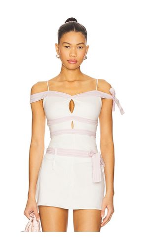 BUCI Bonbon Top in White. Size S - BUCI - Modalova