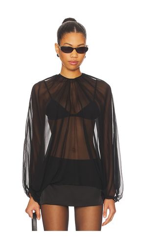 Cafe Blouse en . Taille M/L. Also en - BUCI - Modalova