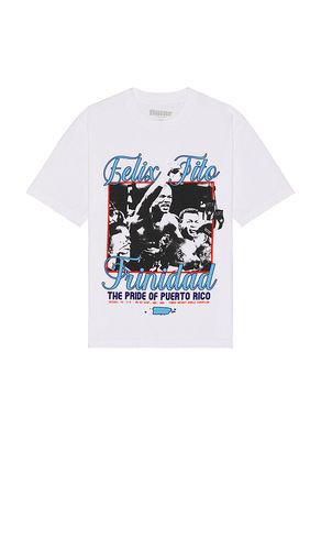 Tito Trinidad Tee in . Size M, S, XL/1X - Bueno - Modalova