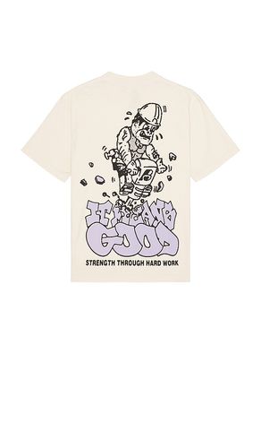 T-SHIRT BACKBONE in . Size M, S, XL/1X - Bueno - Modalova