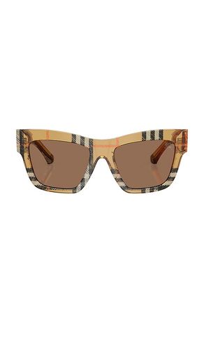 LUNETTES DE SOLEIL en - Burberry - Modalova