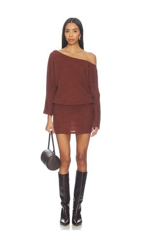 ROBE IZZY SWEATER en . Taille S. Also en XS, M - Bella Venice - Modalova