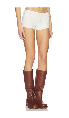 The Fia Ruffle Short en . Taille XS. Also en S, M - Bella Venice - Modalova