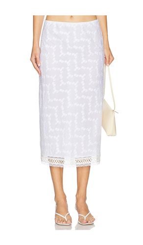 JUPE MIDI ROXY en . Taille L. Also en M, S, XS - Bella Venice - Modalova