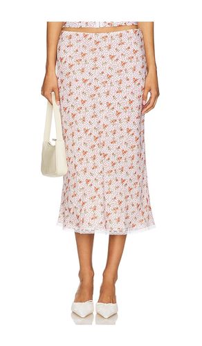 JUPE MIDI ROXY en ,. Taille L. Also en M, S, XL, XS - Bella Venice - Modalova