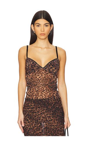 CARACO EN MESH GIGI in . Size M, S, XL, XS - Bella Venice - Modalova